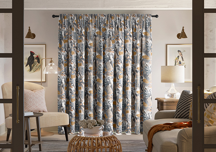 Moana, Fossil - Made to Measure Curtains - Image 7